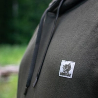 Nash Make It Happen Badge Hoodies Green